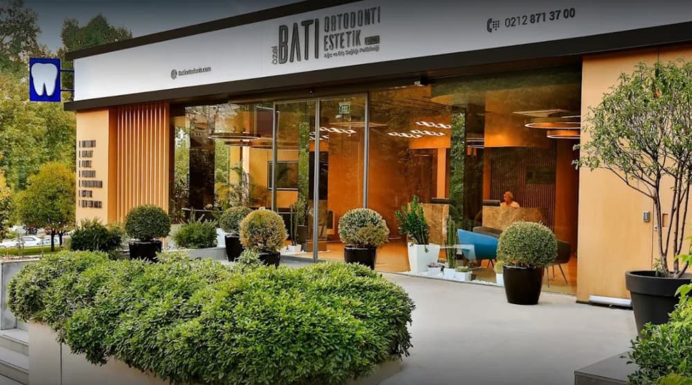 Batı Ortodonti Diş Kliniği