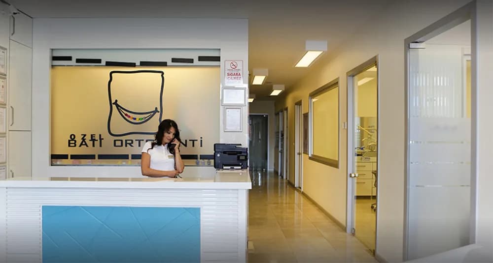Batı Ortodonti Diş Kliniği