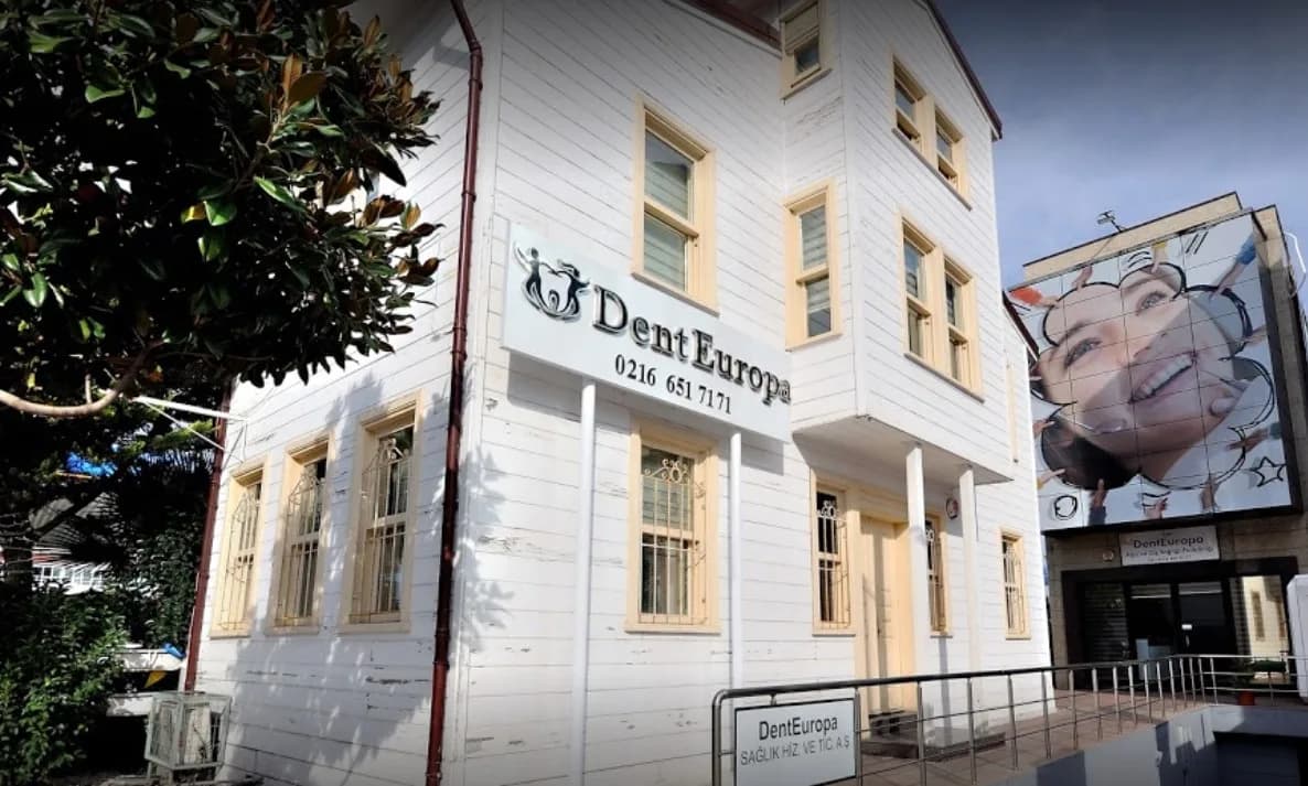 Dent Europa Diş Kliniği