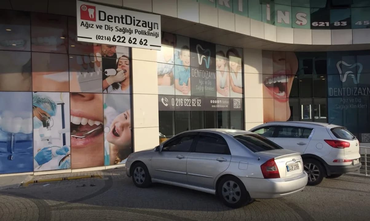 DentDizayn Diş Kliniği