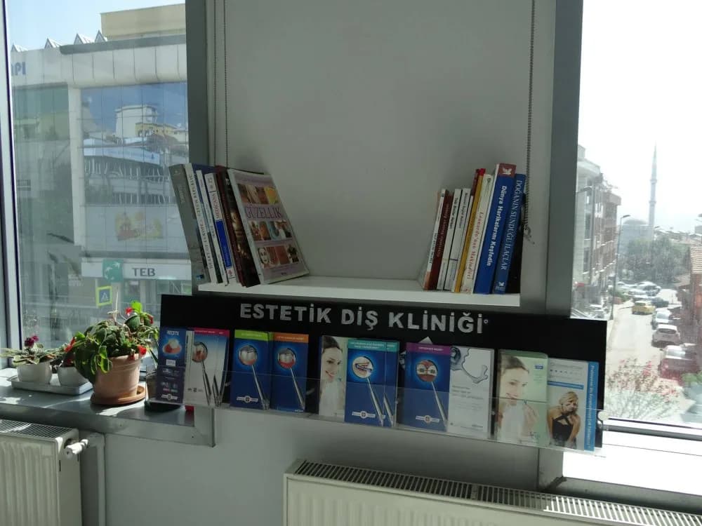 Estetik Diş Kliniği