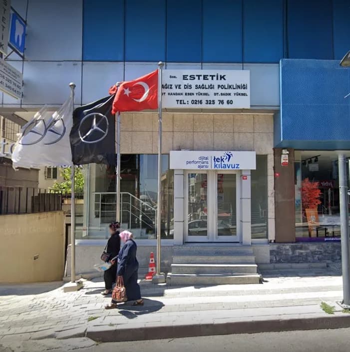 Estetik Diş Kliniği