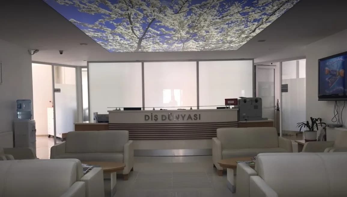 Diş Dünyası Diş Kliniği
