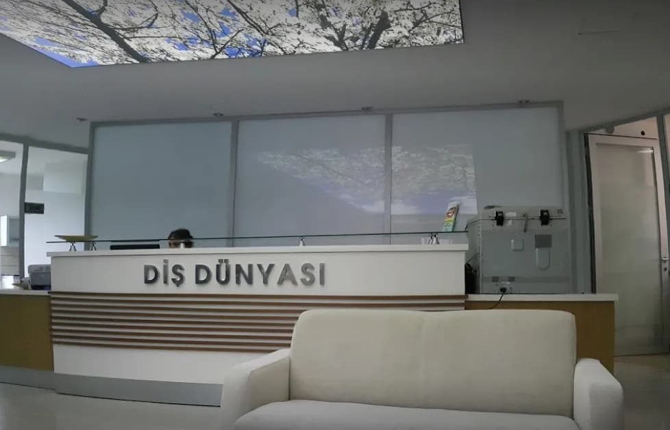 Diş Dünyası Diş Kliniği