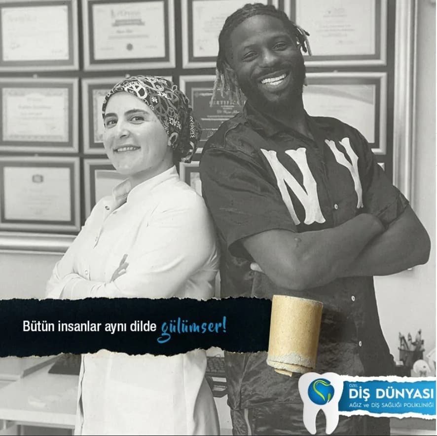 Diş Dünyası Diş Kliniği