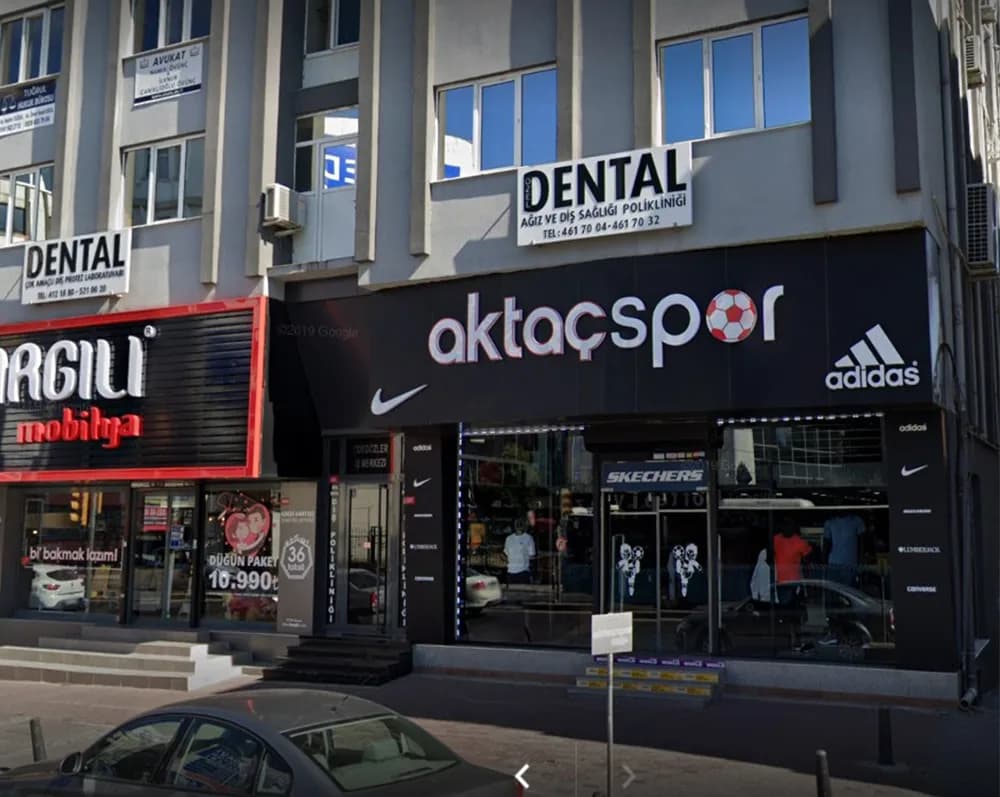 Dental Diş Kliniği