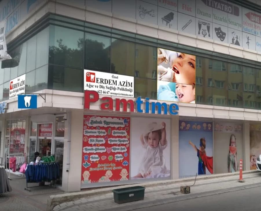 Erdem Azim Diş Kliniği