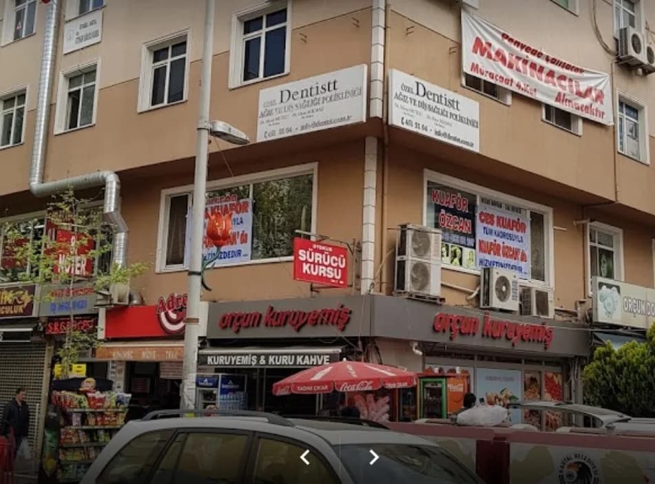 Dentist Diş Kliniği