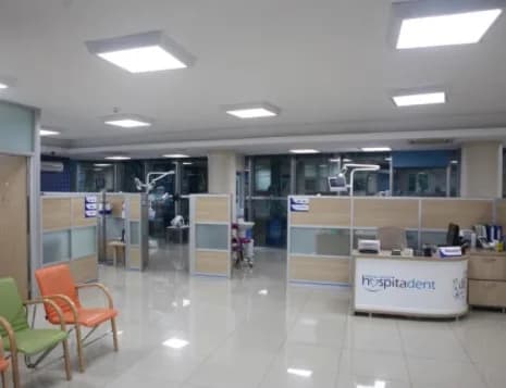 Hospitadent Diş Kliniği