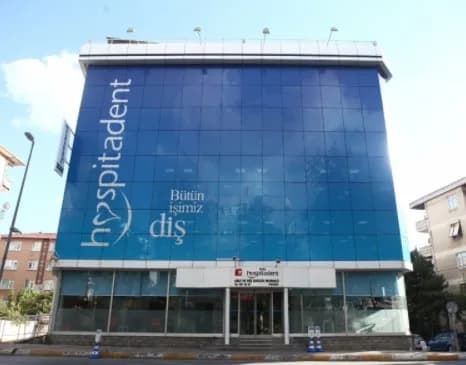 Hospitadent Diş Kliniği