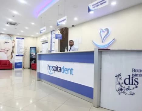 Hospitadent Diş Kliniği