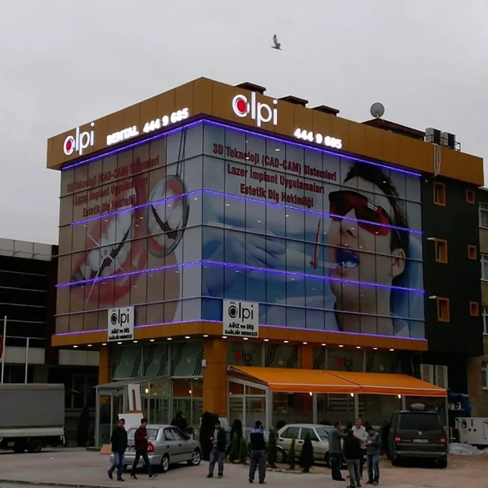 Alpi Diş Kliniği