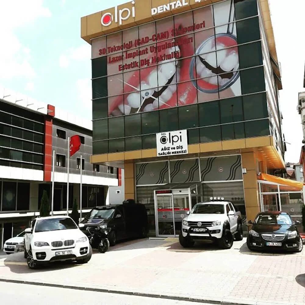 Alpi Diş Kliniği