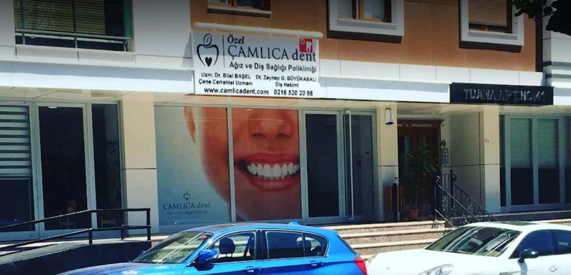 Çamlıca Dent Diş Kliniği