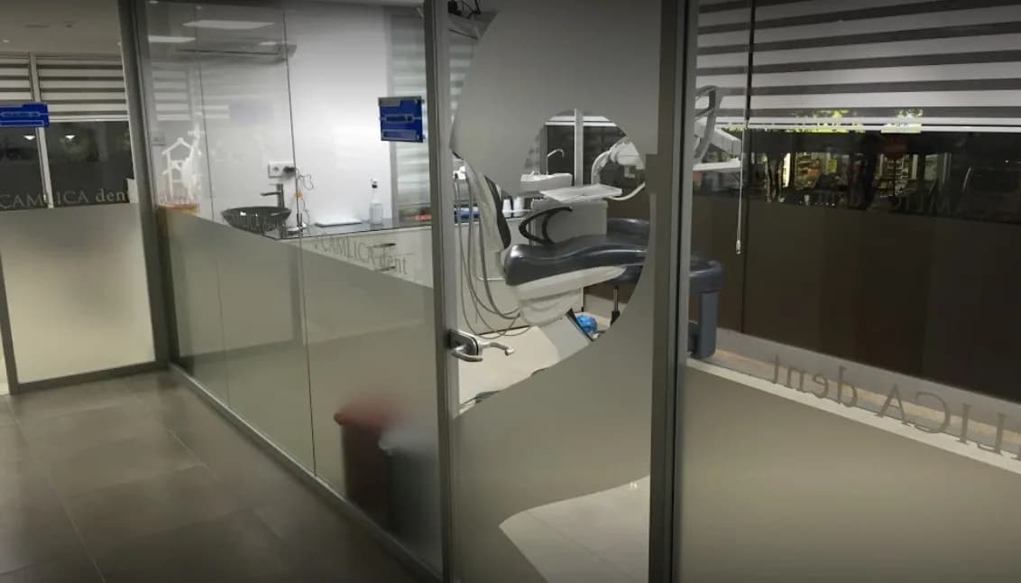 Çamlıca Dent Diş Kliniği