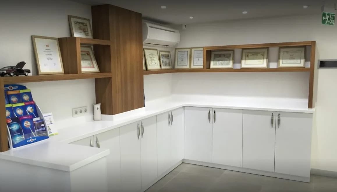 Çamlıca Dent Diş Kliniği