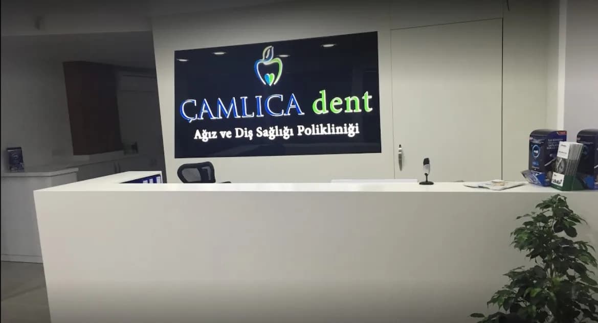 Çamlıca Dent Diş Kliniği