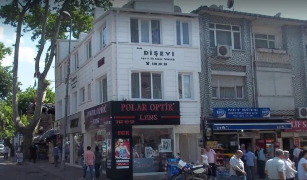 DişEvi Diş Kliniği