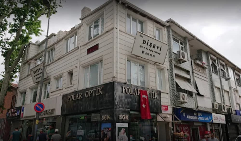 DişEvi Diş Kliniği
