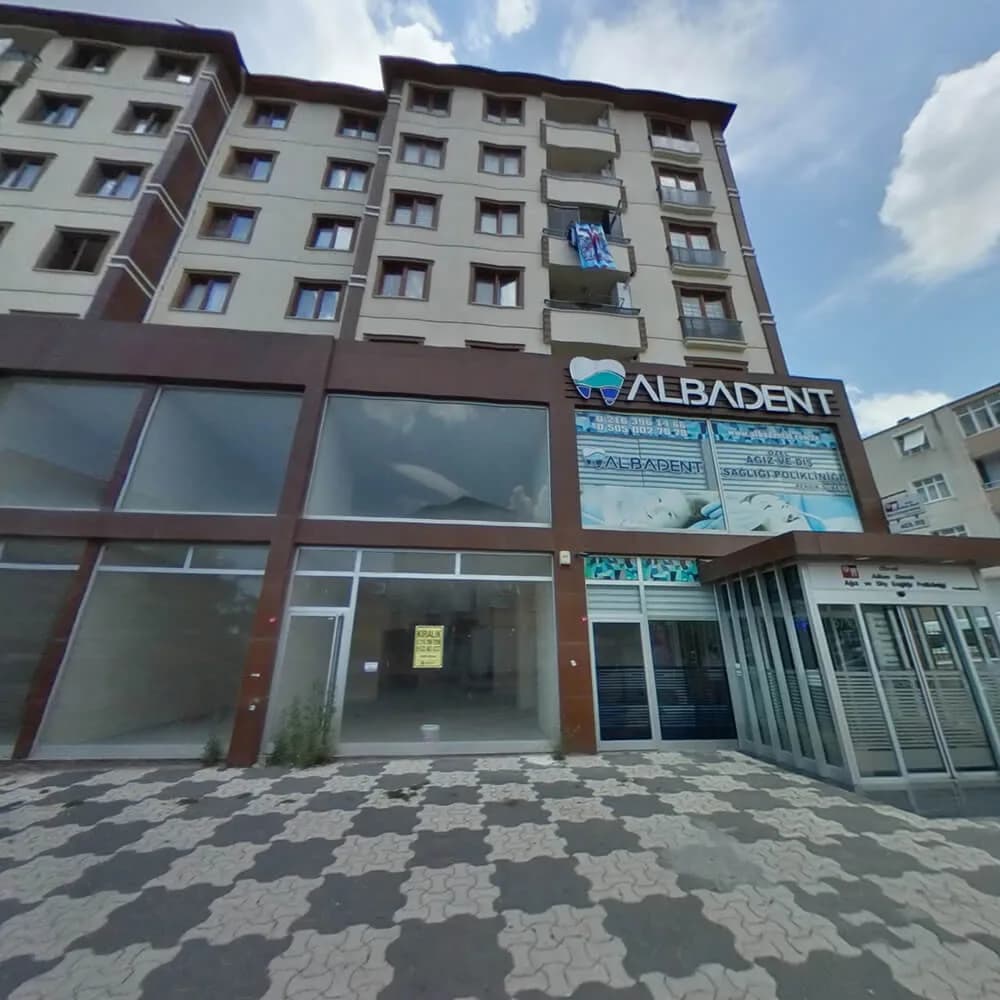 Albadent Diş Kliniği