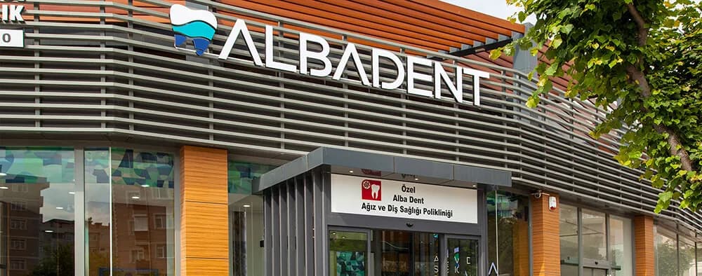 Albadent Diş Kliniği