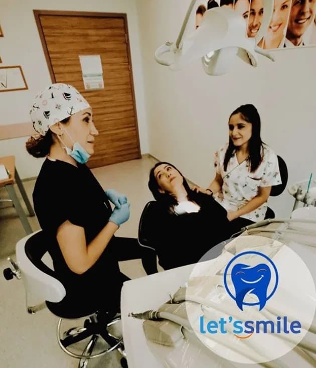 Let's Smile Diş Kliniği