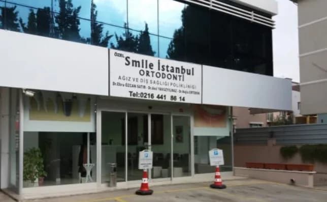 Let's Smile Diş Kliniği