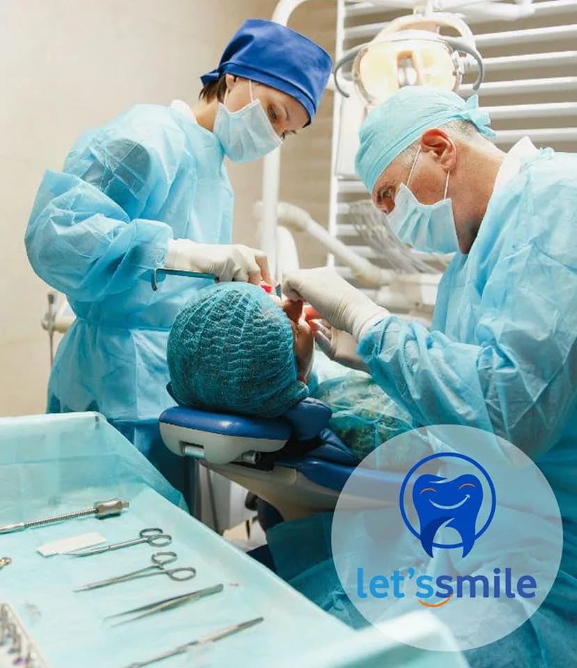 Let's Smile Diş Kliniği