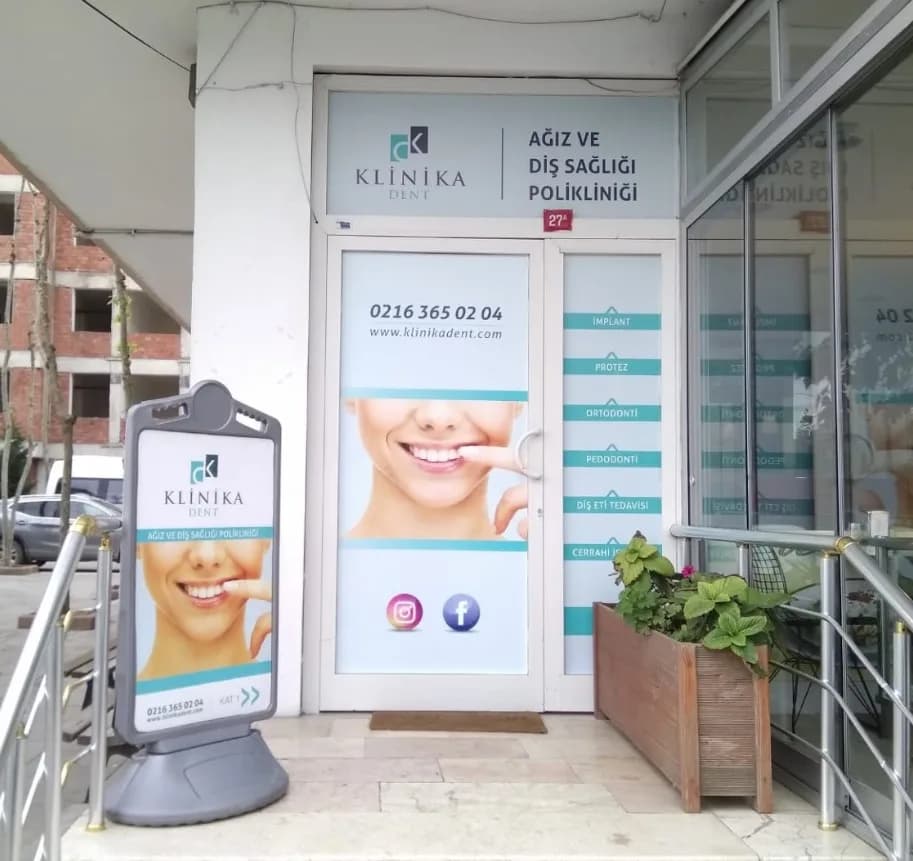 Klinika Dent Diş Kliniği