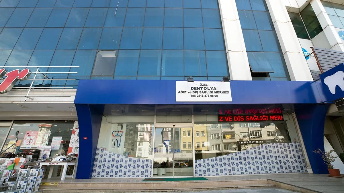 Dentolya Diş Kliniği