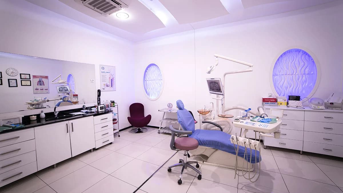 Dentolya Diş Kliniği