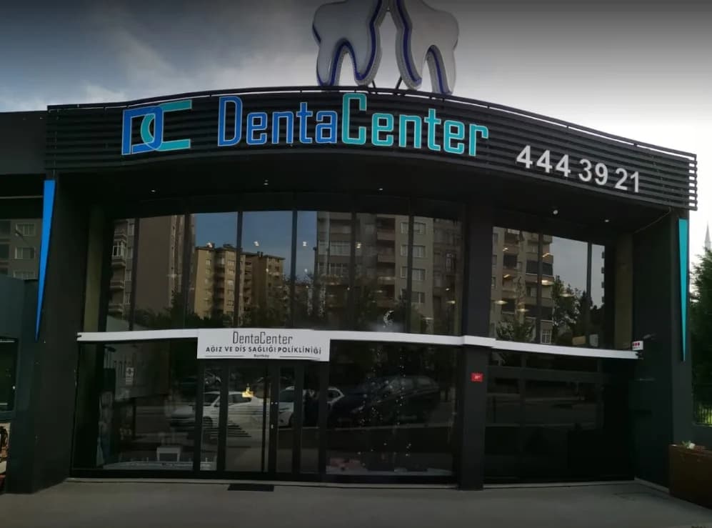 Dentacenter Diş Kliniği