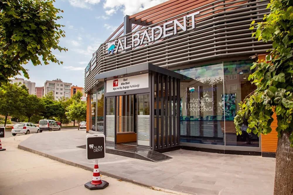 Albadent Diş Kliniği
