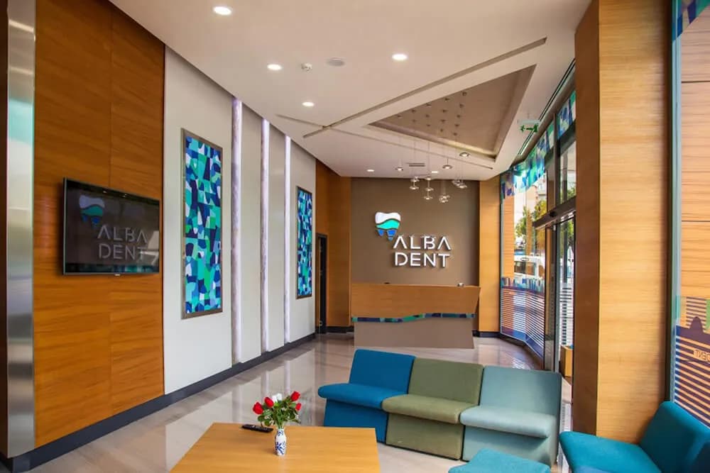 Albadent Diş Kliniği Kurtköy