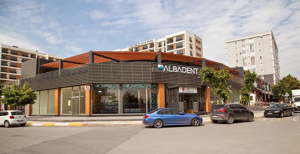Albadent Diş Kliniği