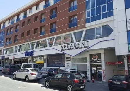 Vefa Dent Diş Kliniği