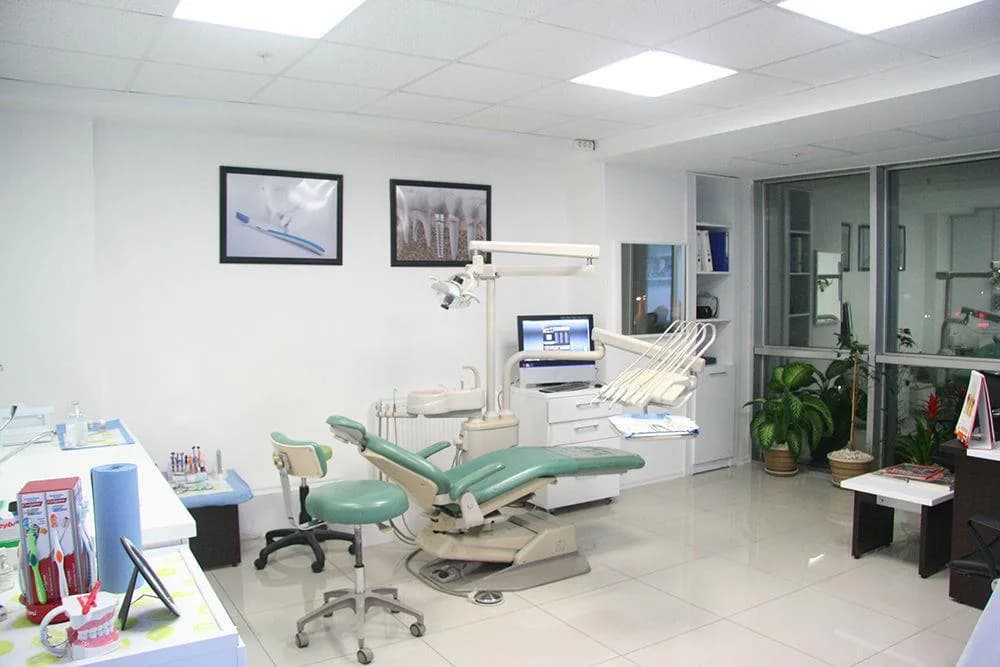 Dişçim Diş Kliniği