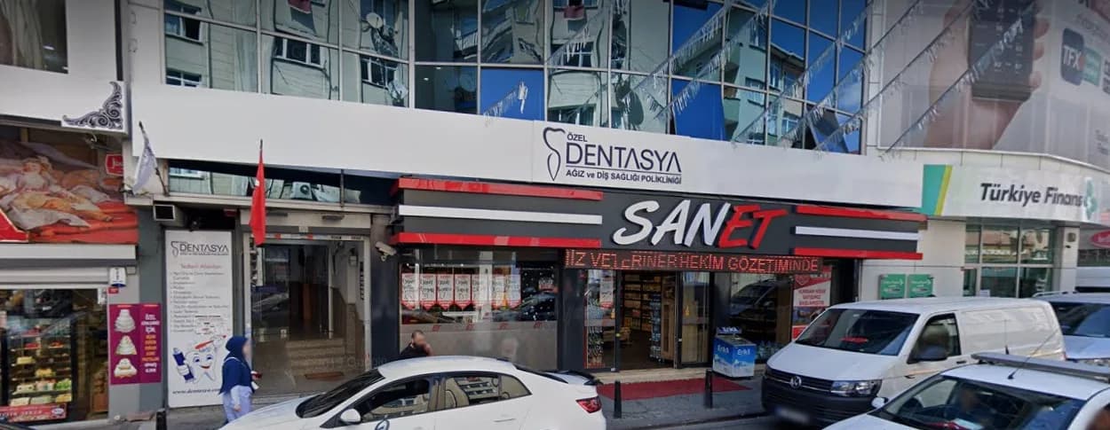 DentAsya Diş Kliniği