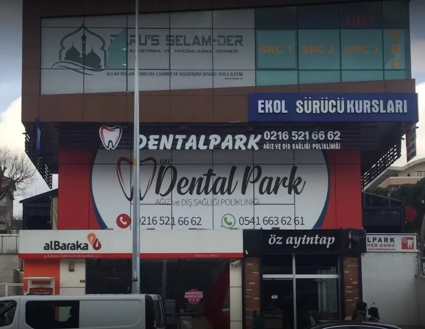 Dental Park Diş Kliniği