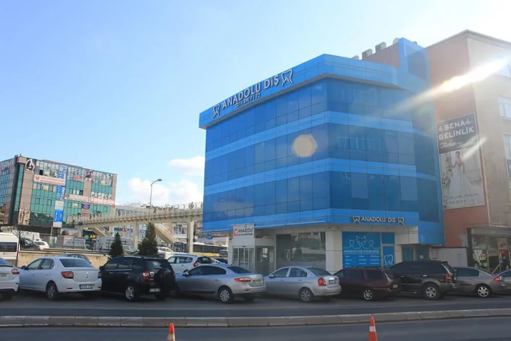 Anadolu Diş - Klinik Sitesi 1