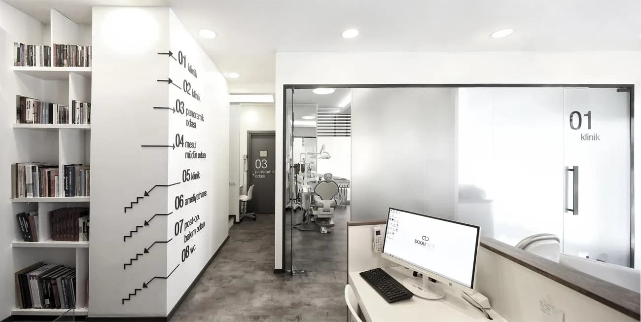DoğuDent Diş Kliniği
