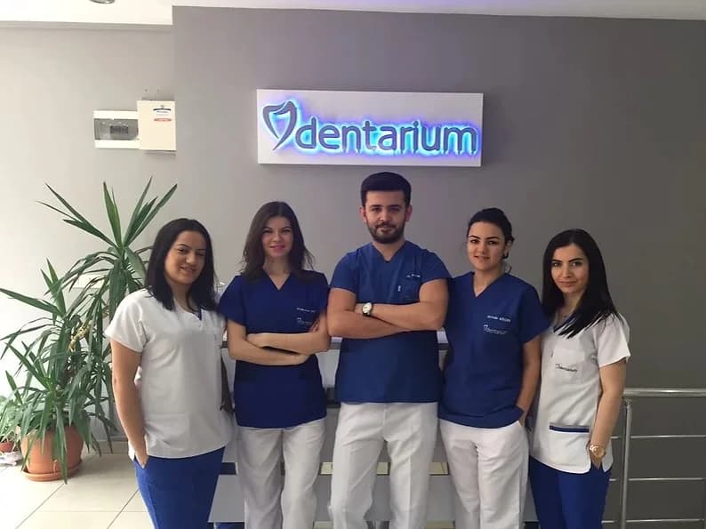 Dentarium Diş Kliniği