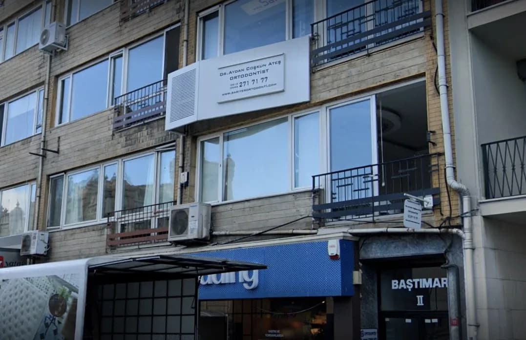 Aydan Coşkun Ateş Ortodonti Kliniği