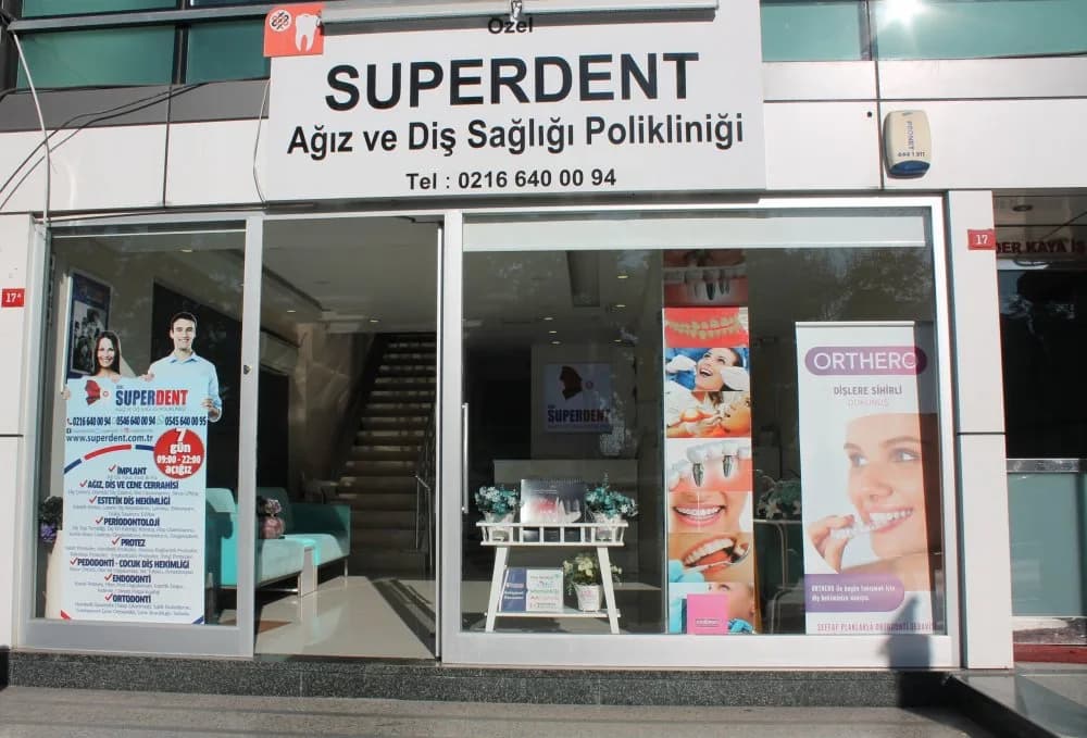 Superdent Diş Kliniği
