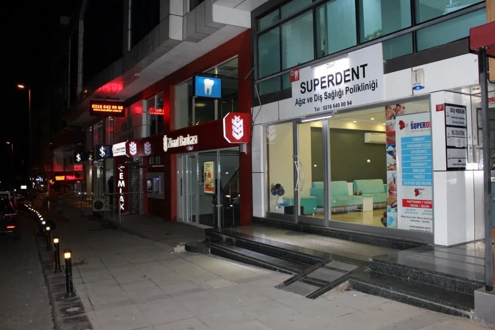 Superdent Diş Kliniği