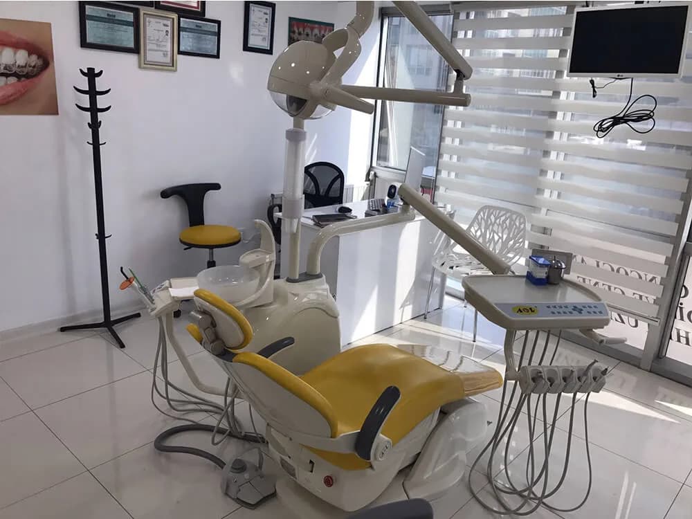 AFS Dent Diş Kliniği