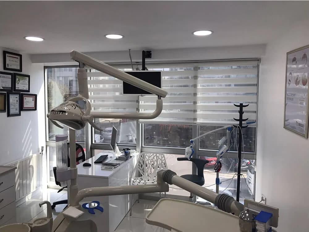 AFS Dent Diş Kliniği