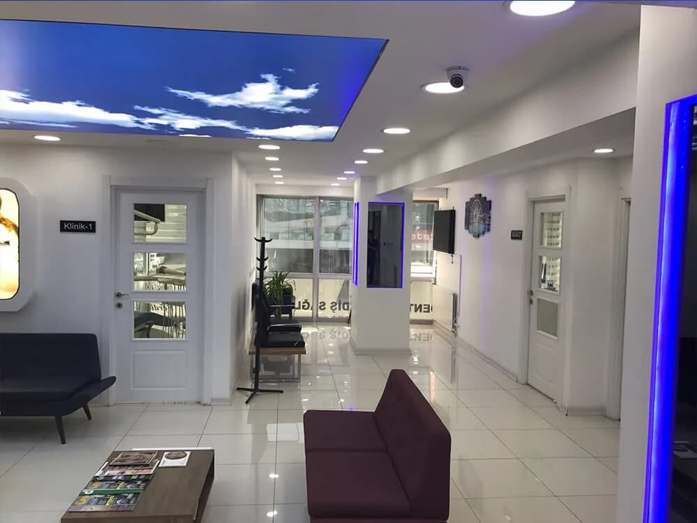 AFS Dent Diş Kliniği