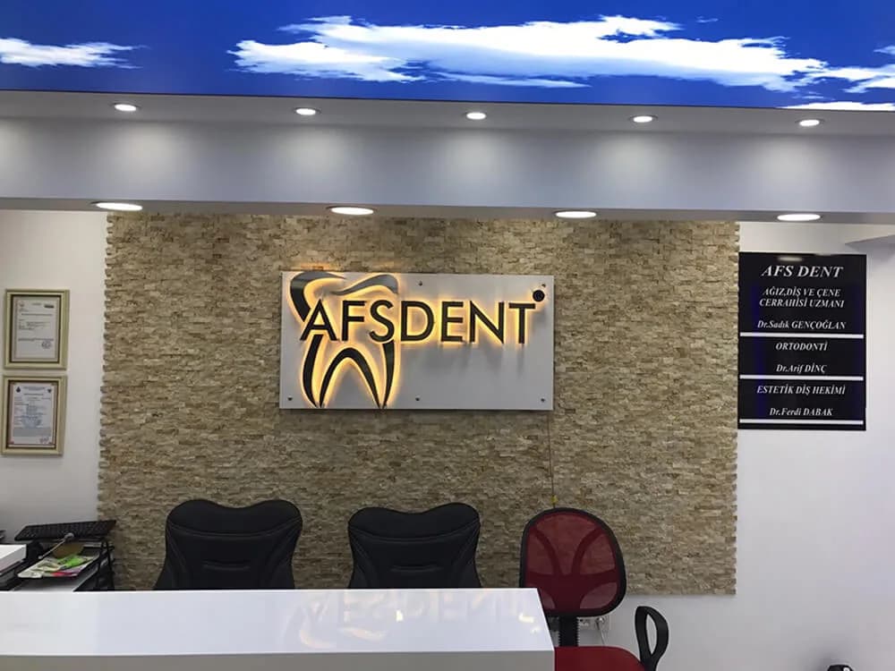 AFS Dent Diş Kliniği