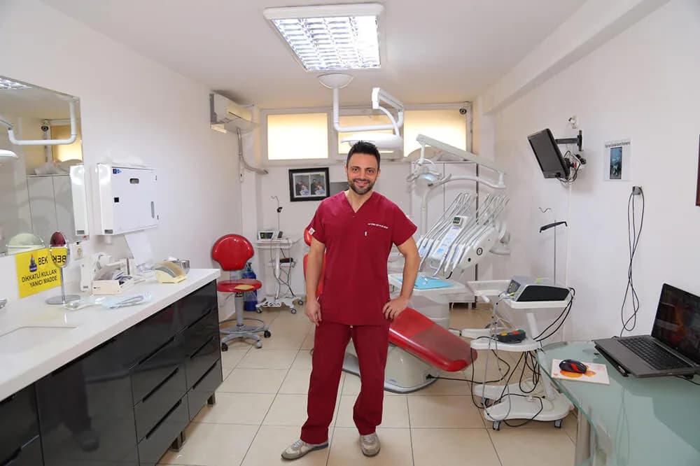 Ali Güneş Diş Kliniği
